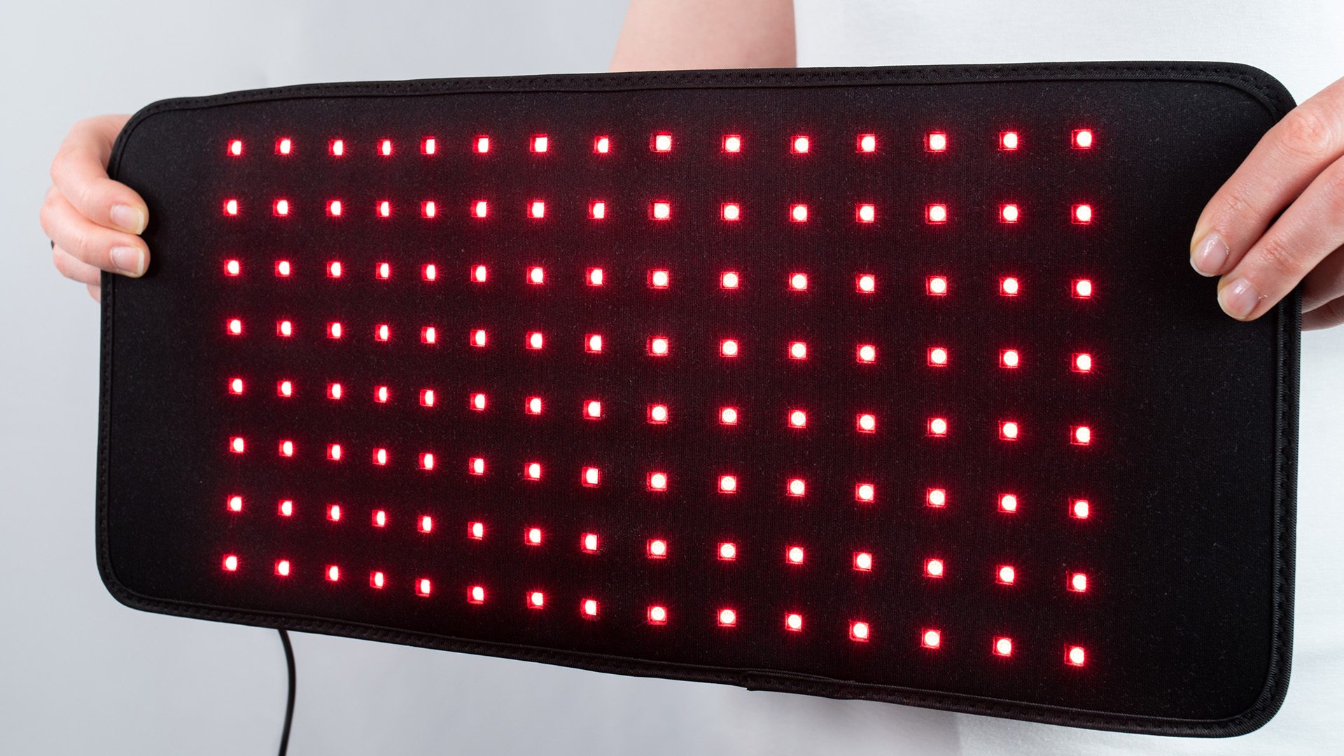 red light therapy belt